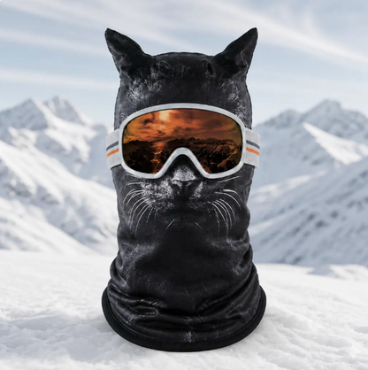 SlopePaws - Ski Mask