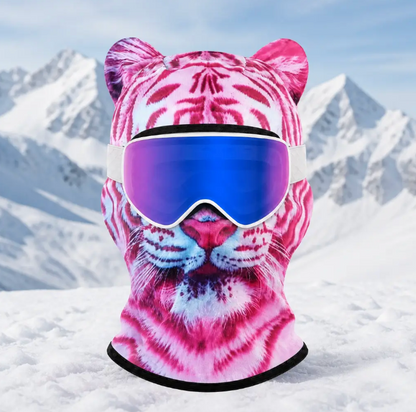 SlopePaws - Ski Mask