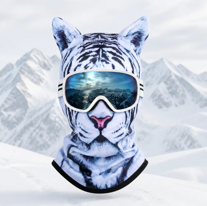 SlopePaws - Ski Mask