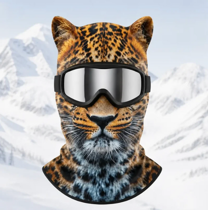 SlopePaws - Ski Mask
